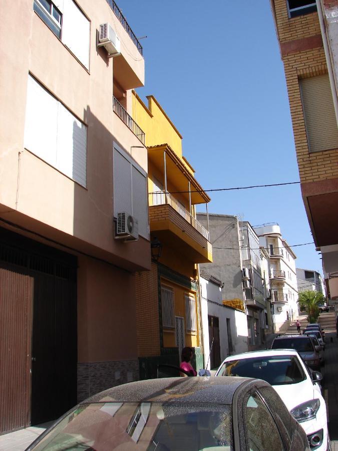 Apartamento Casa Gazquez Santo Tomé Exterior foto