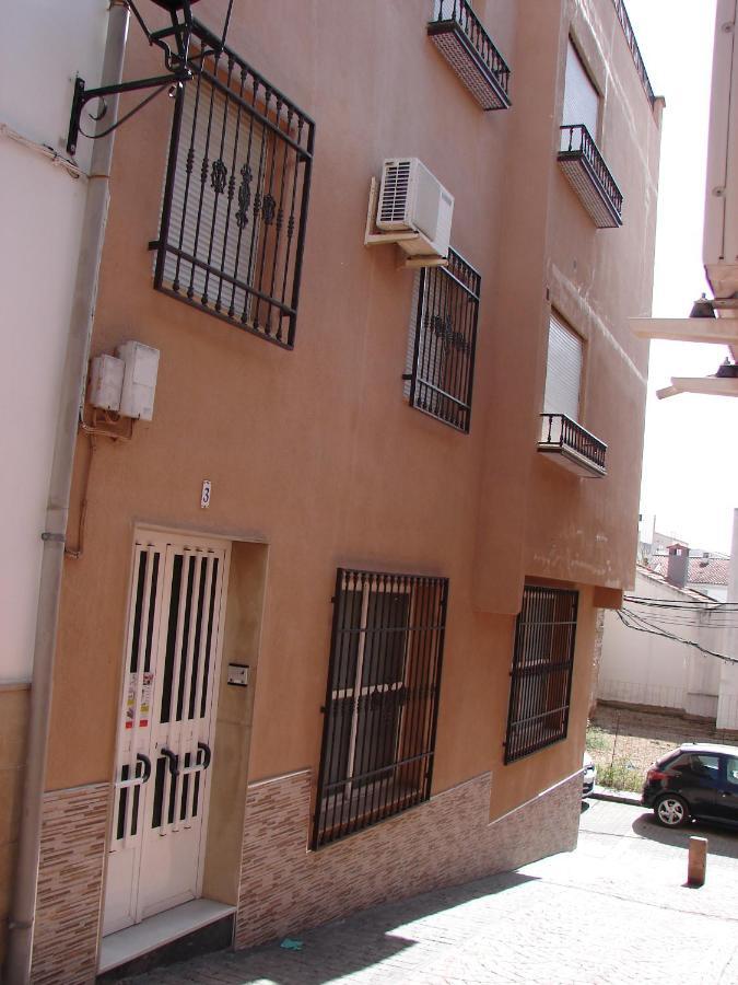 Apartamento Casa Gazquez Santo Tomé Exterior foto