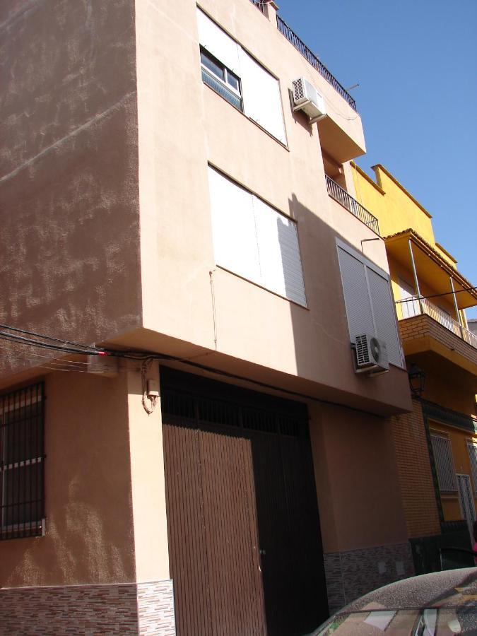 Apartamento Casa Gazquez Santo Tomé Exterior foto